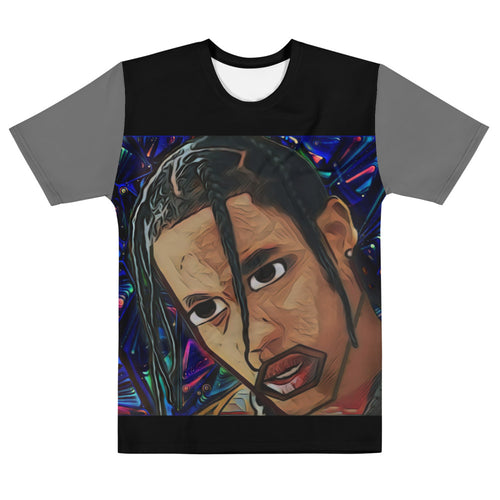 Travis Blox Tee